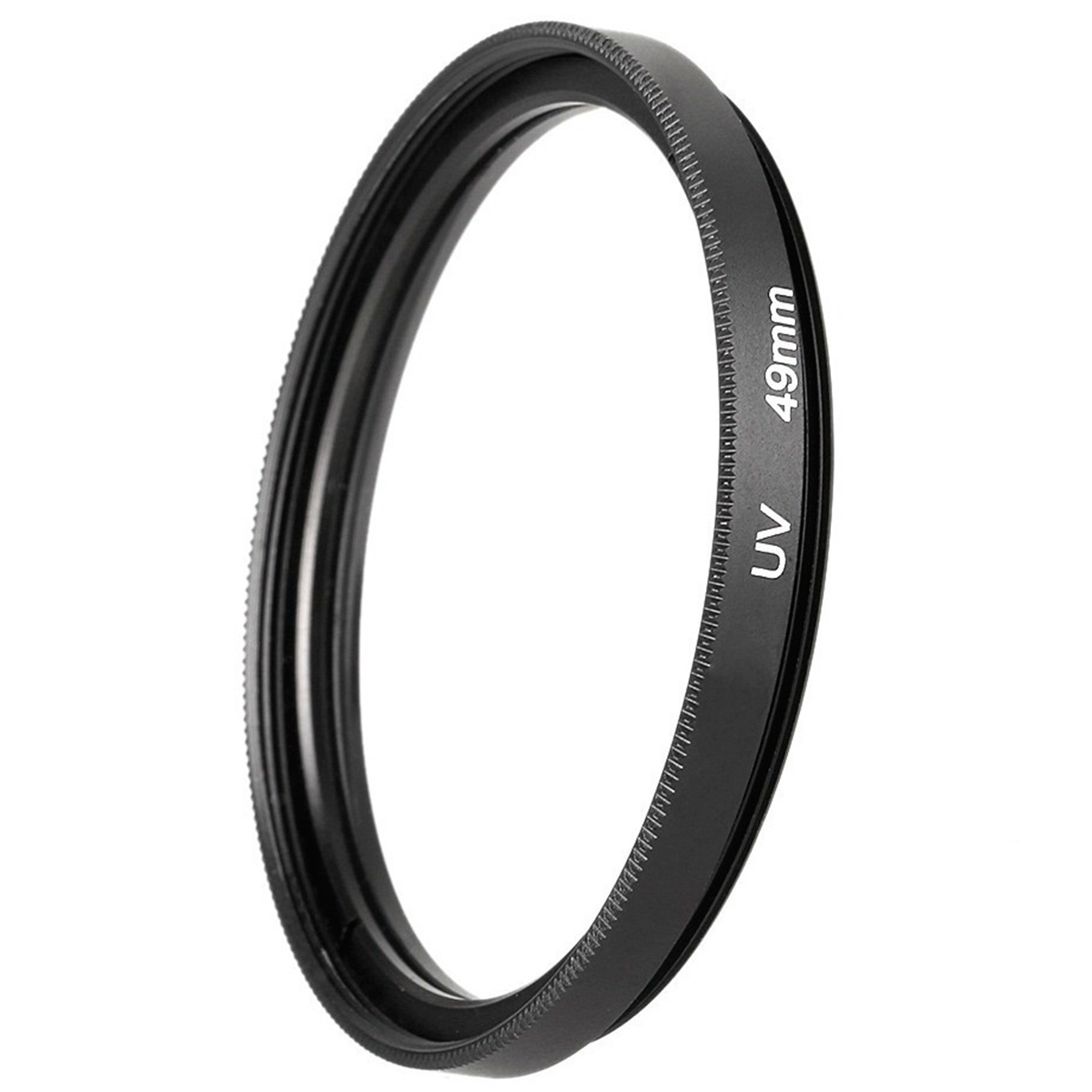 Filtro Uv 49mm Ultravioleta Para Lente Canon Y Sony