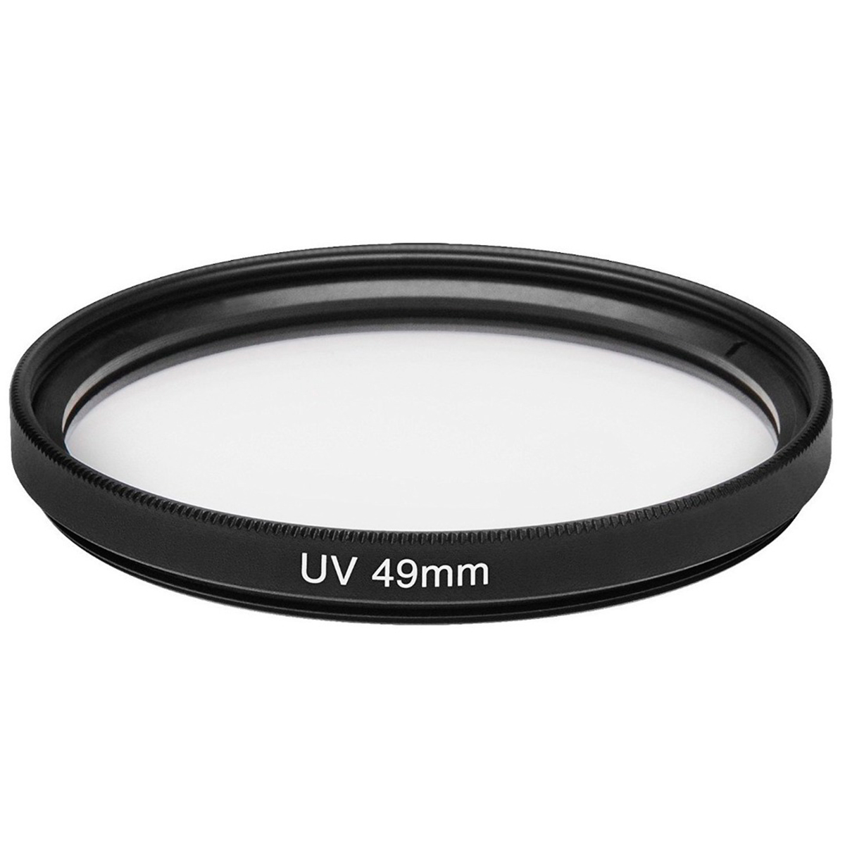 Filtro Uv 49mm Ultravioleta Para Lente Canon Y Sony