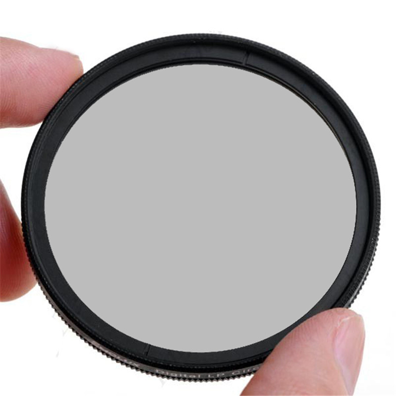 Filtro Cpl 72mm Polarizado Para Canon Nikon Sony