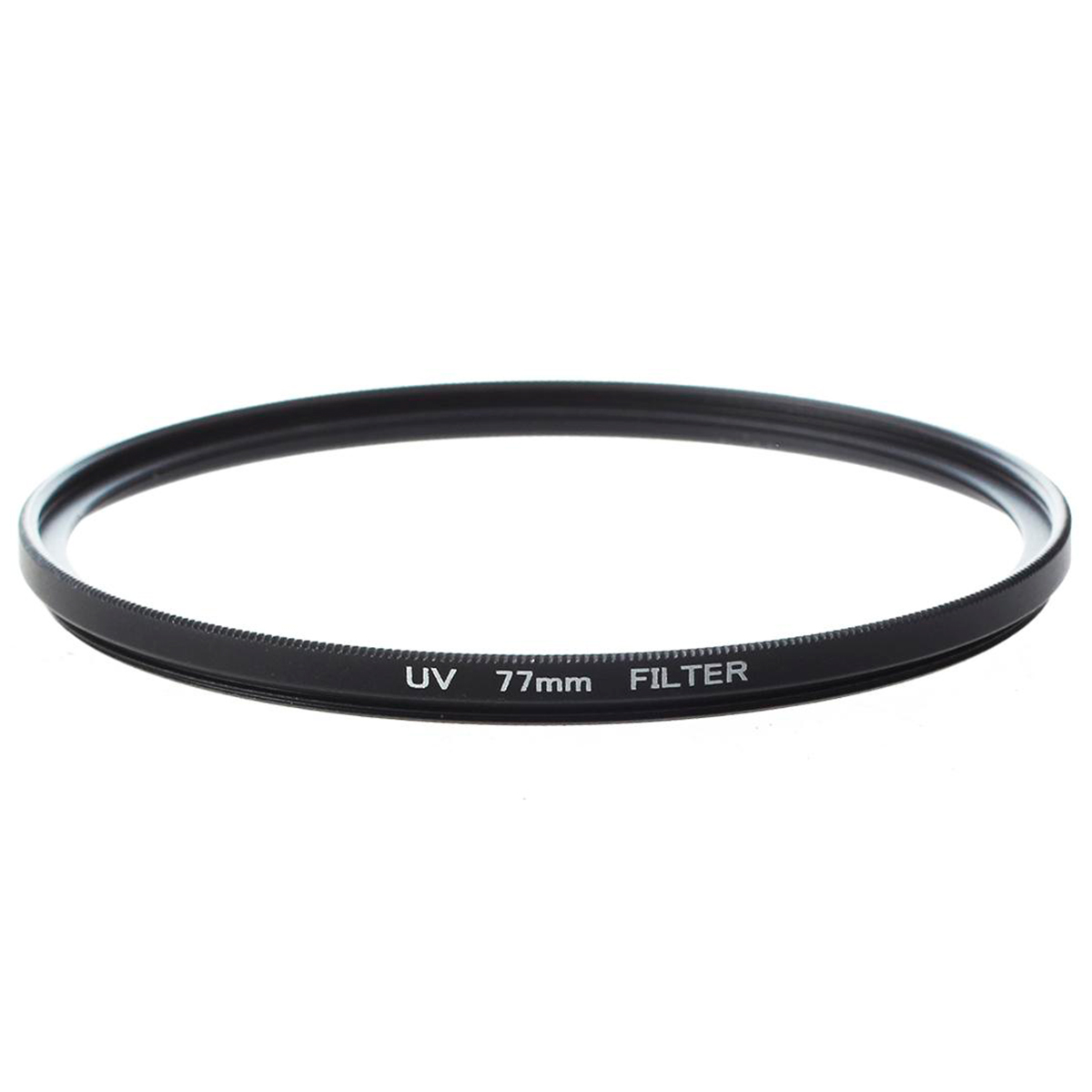 Filtro Uv Para Canon Nikon Filtro Ultravioleta 77mm