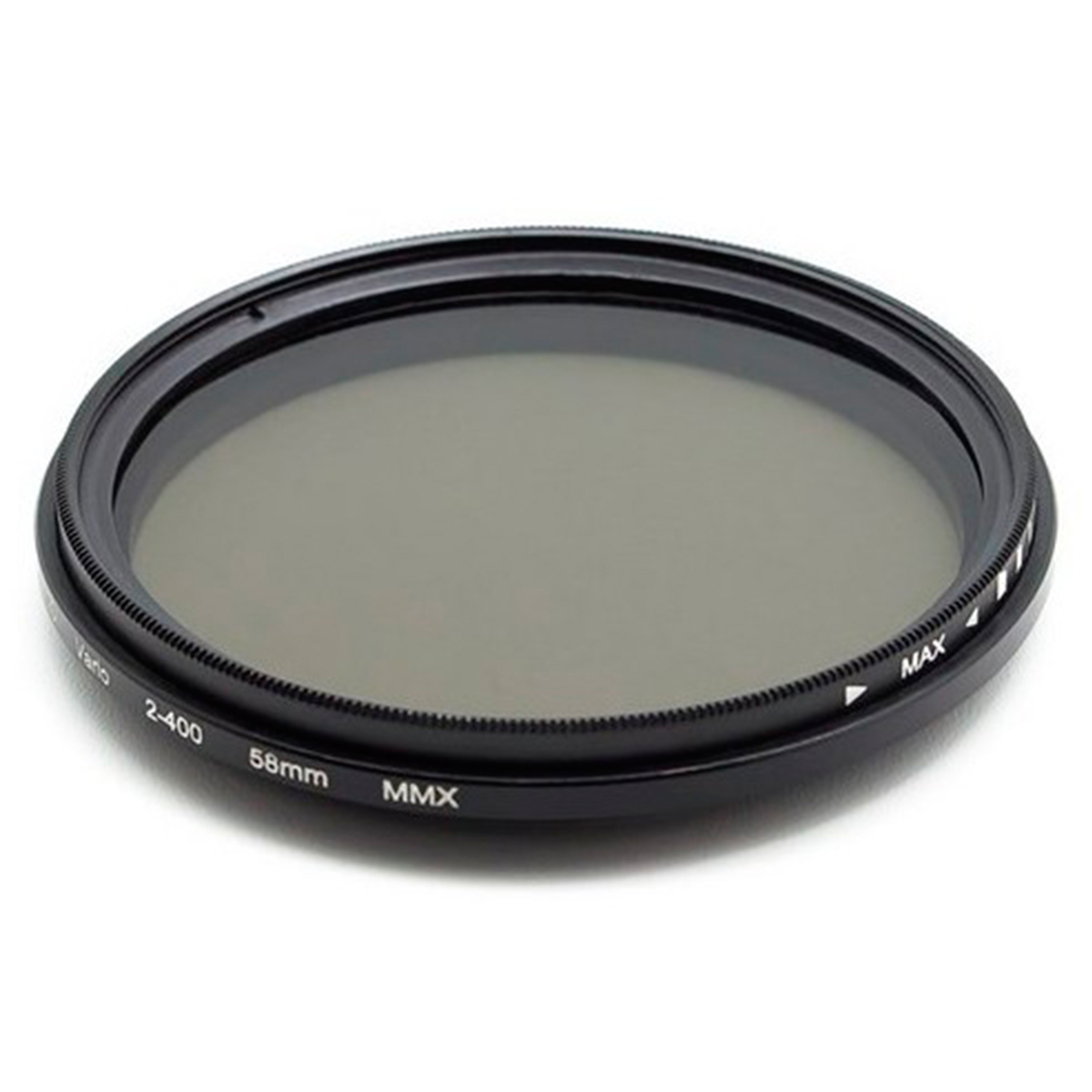 Filtro Nd  58mm Densidad Variable Neutra Canon Nikon