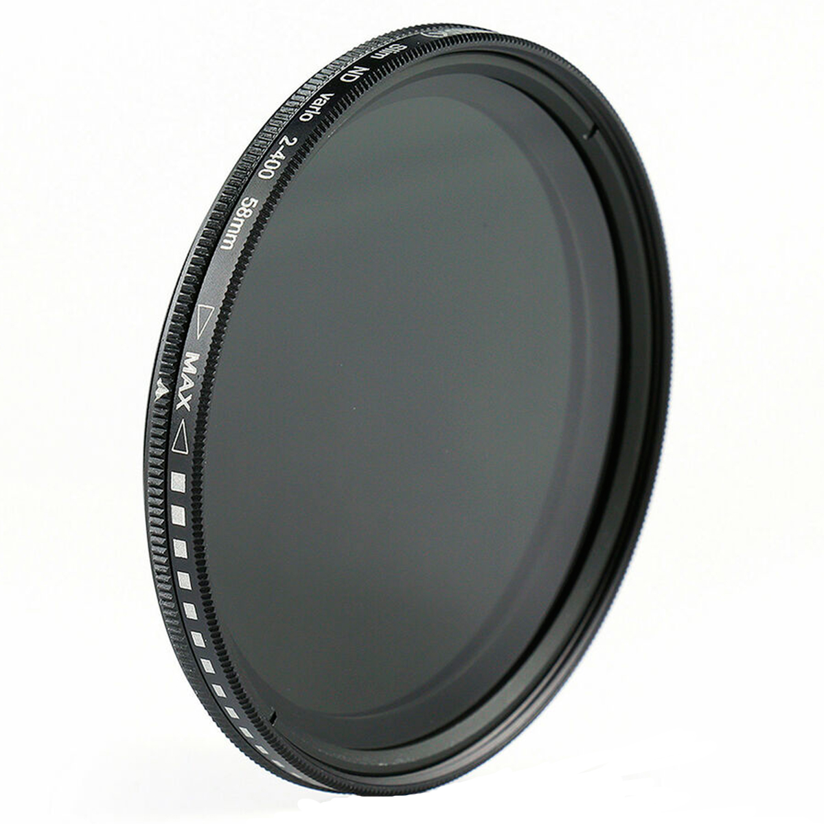 Filtro Nd  58mm Densidad Variable Neutra Canon Nikon