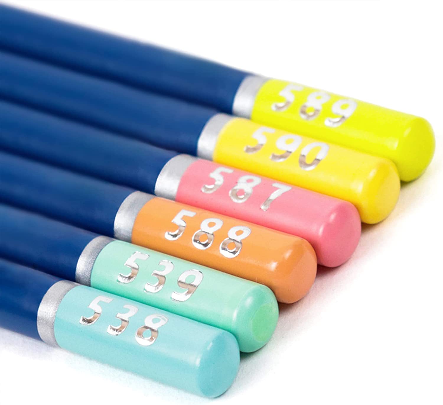 Set de Lápices de Colores Pelikan 120 Piezas. Mina Suave y Resistente de 3.3mm. Estuche Rígido.