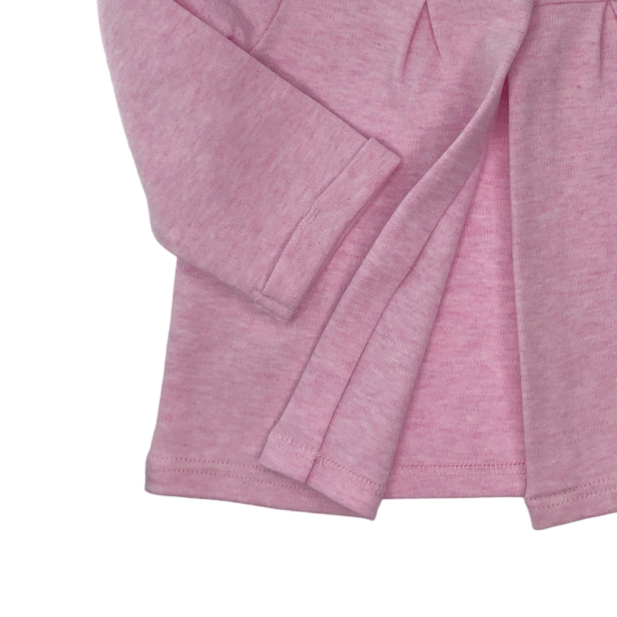 Conjunto de cárdigan, camiseta y pantalón para bebé niña Losan