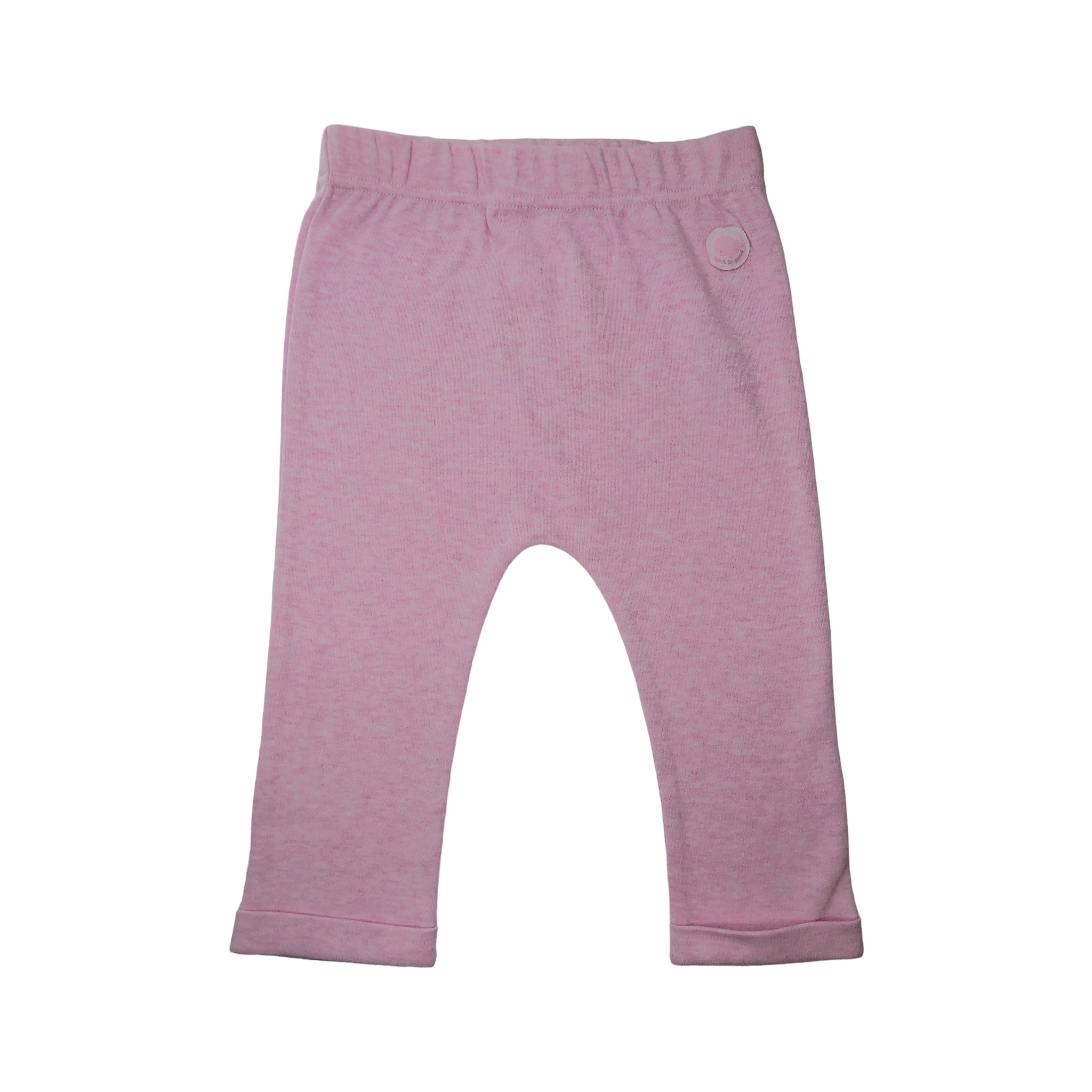 Conjunto de cárdigan, camiseta y pantalón para bebé niña Losan