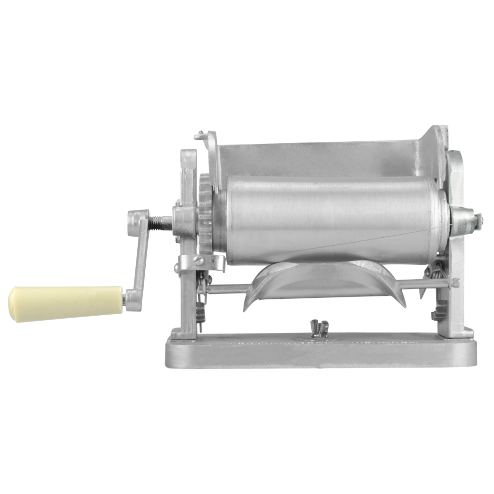 Maquina Manual Para Tortilla De Maíz, Maquina De Tortillas Con Rodillo hecho de Acero Inoxidable Rodillo Una solución eficaz para hacer tortillas de maíz una herramienta práctica y eficaz