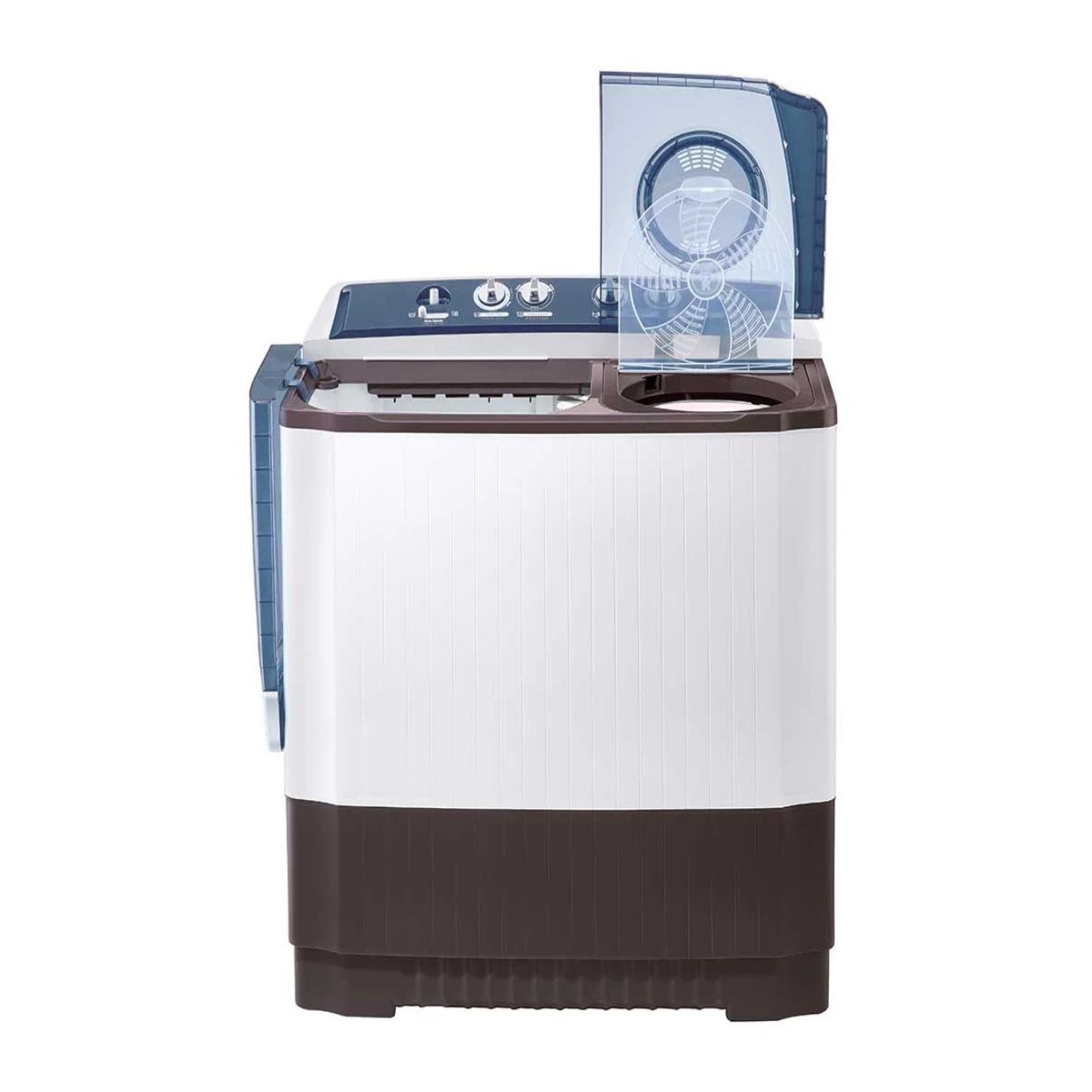 Lavadora LG Doble Tina WP18WAR 18 kg 127v