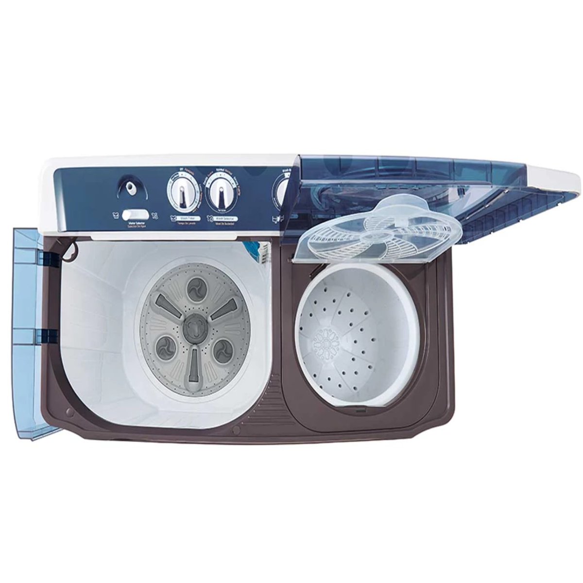 Lavadora LG Doble Tina WP18WAR 18 kg 127v