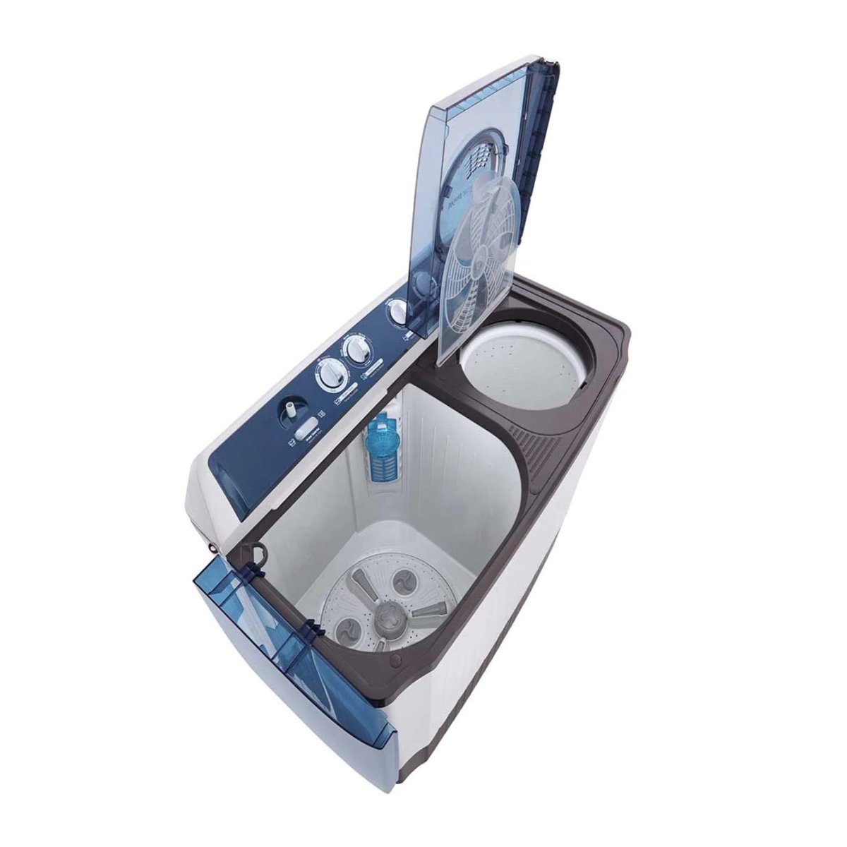 Lavadora LG Doble Tina WP18WAR 18 kg 127v