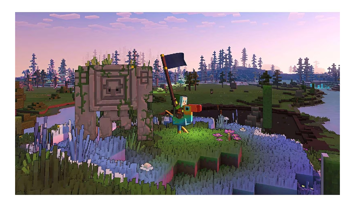 Minecraft Legends- Deluxe Edition Juego Xbox One / Xbox Series X  