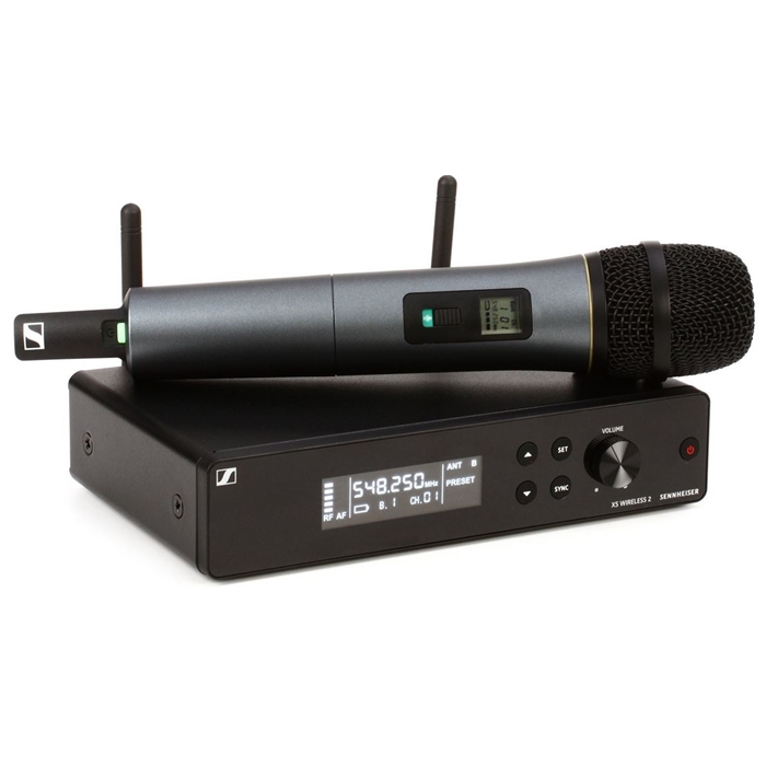 Microfono Sennheiser inalambrico XSW2-865