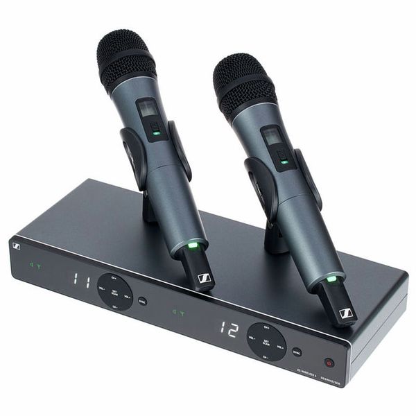 Sistema Sennheiser Inalambrico XSW1-835 DUAL