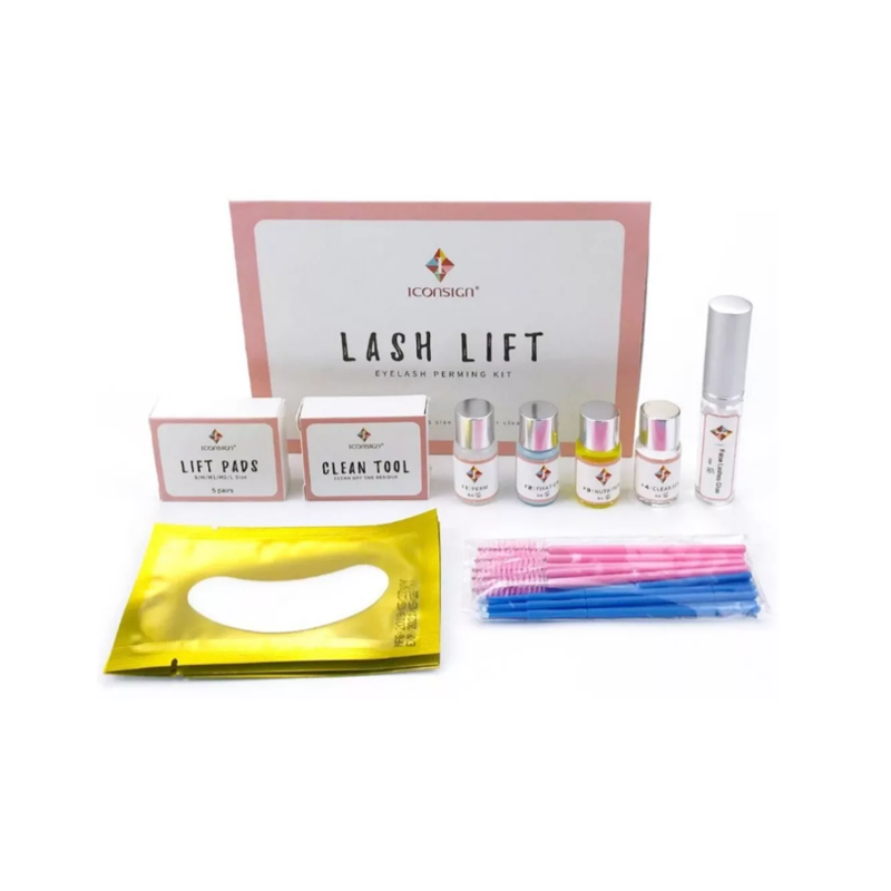 Kit Lash Lifting Rizado Original Iconsign 