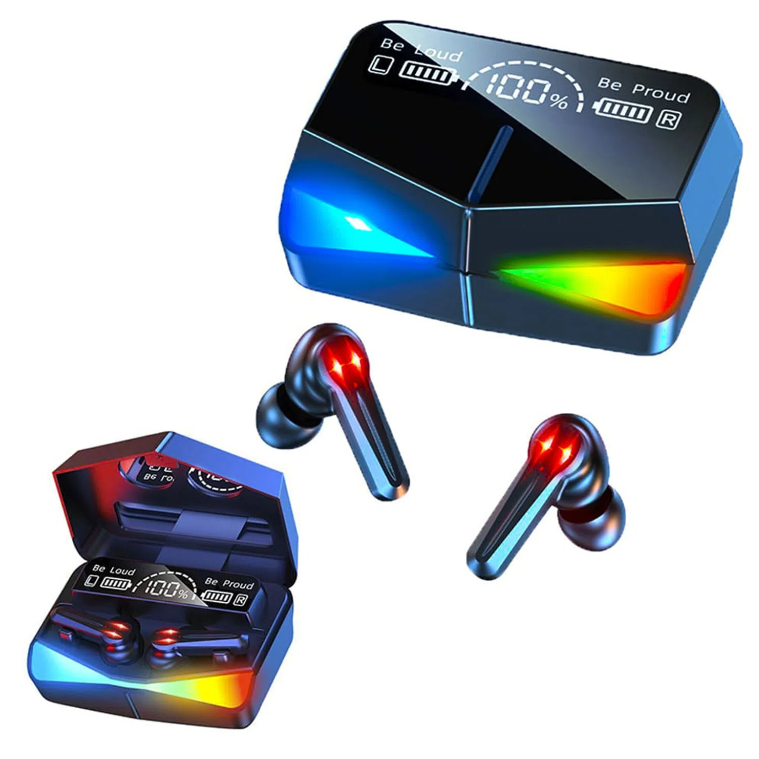 Audífonos Bluetooth M28 - Espejo