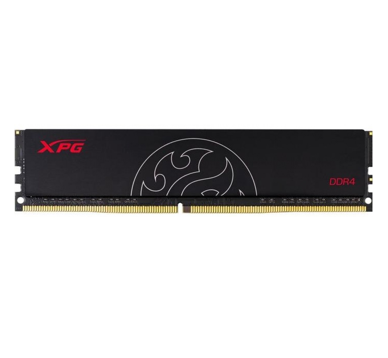 Memoria RAM XPG Hunter U-DIMM DDR4, 3000MHz, 8GB, Non-ECC, CL16, XMP