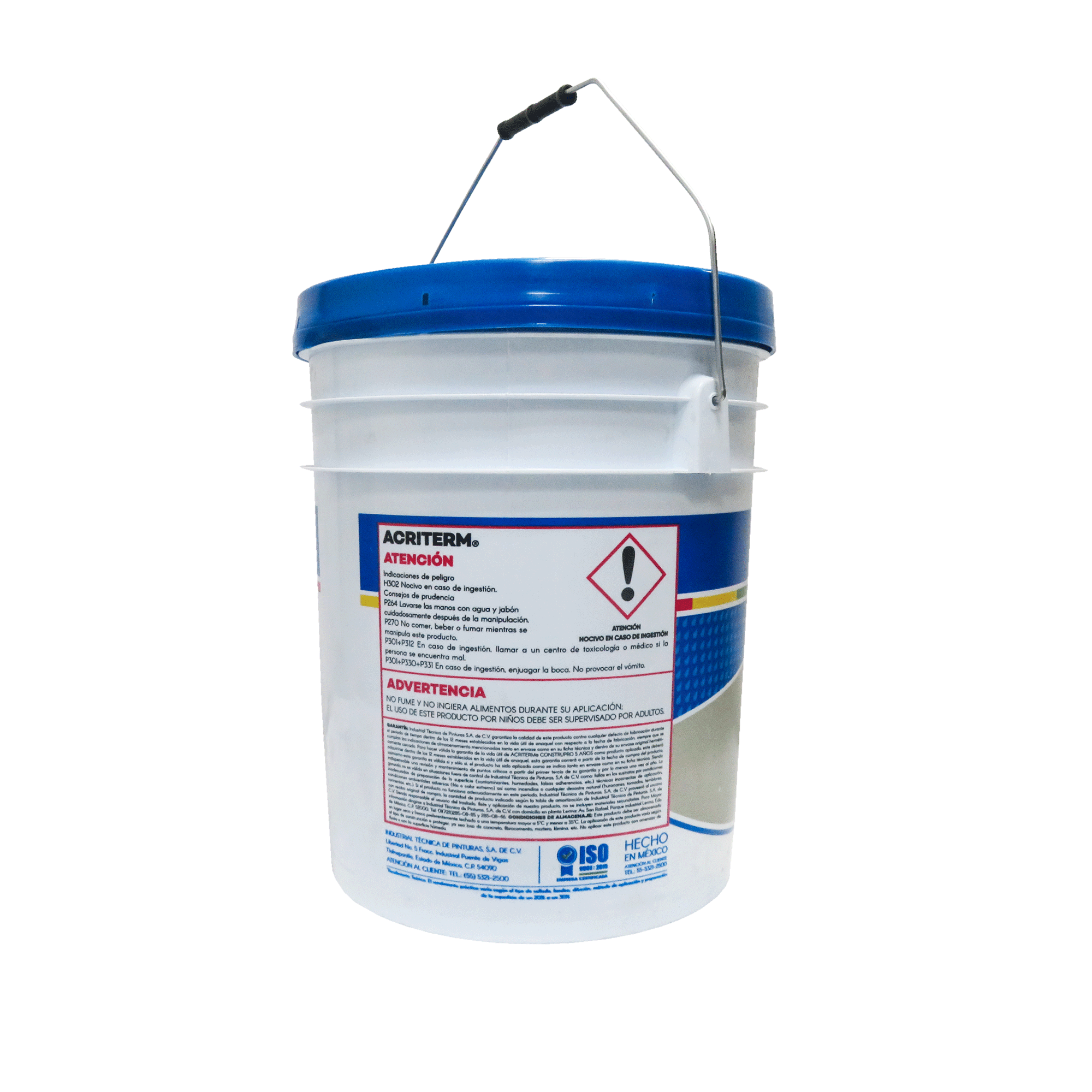 IMPERMEABILIZANTE ACUARIO CONSTRUPRO 5 AÑOS 19 LTS	