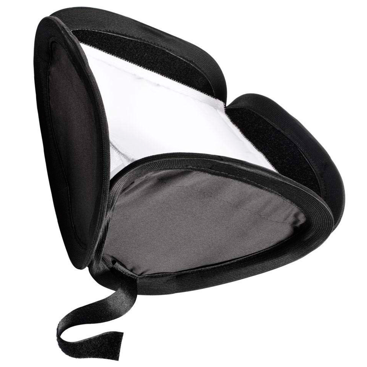 Softbox 23x23 Cm Para Flash De Zapata Fotografia De Estudio