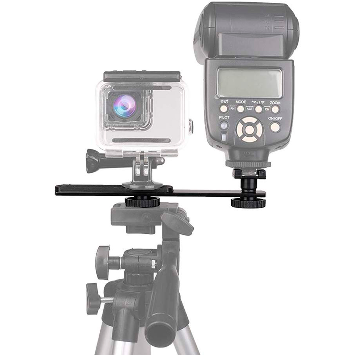 Bracket Lineal Para Flash