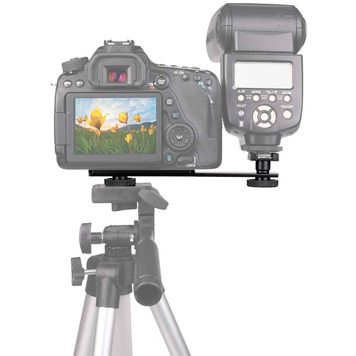 Bracket Lineal Para Flash