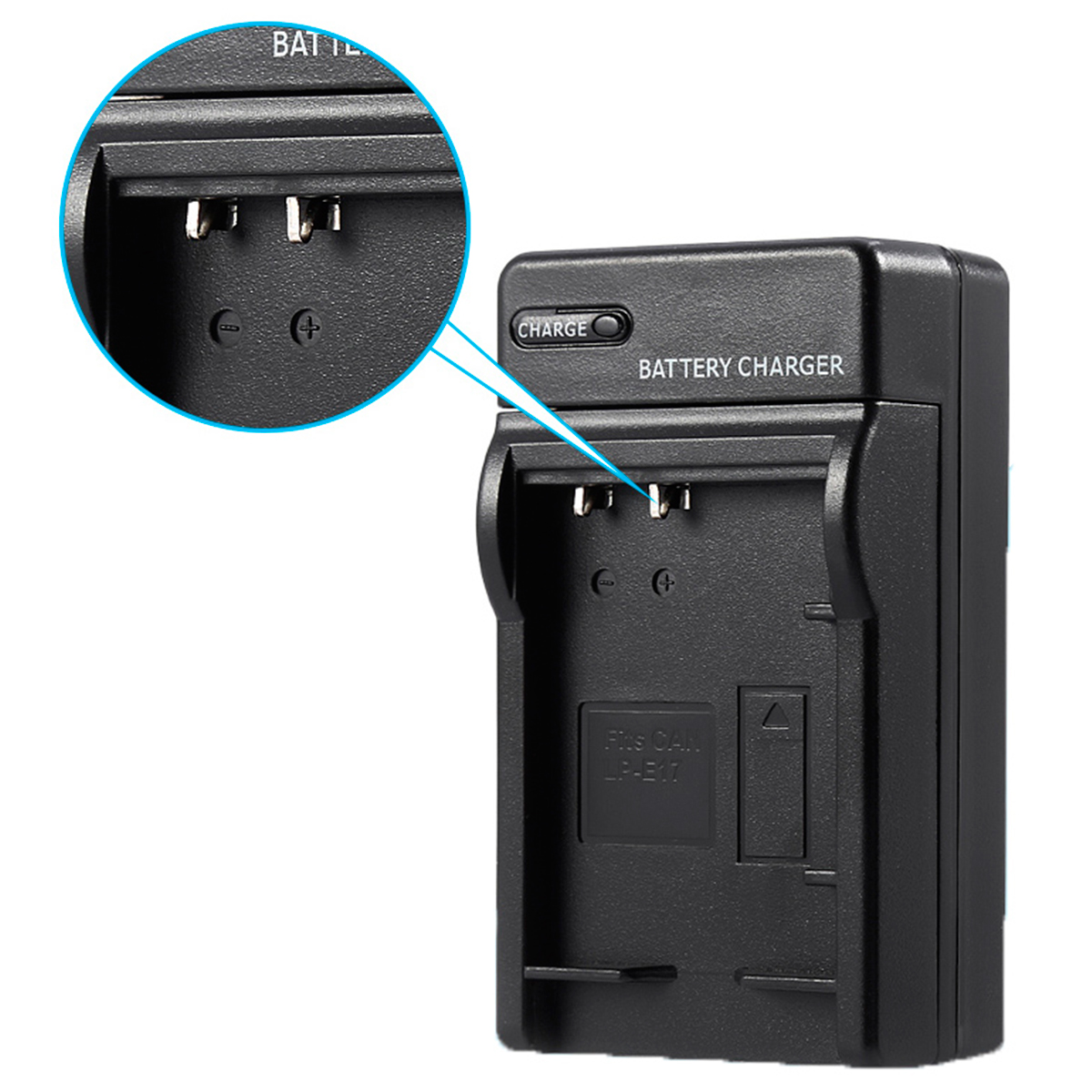 Cargador Lp-e17 Para Batería Canon Eos M3 M5 Rebel T6s