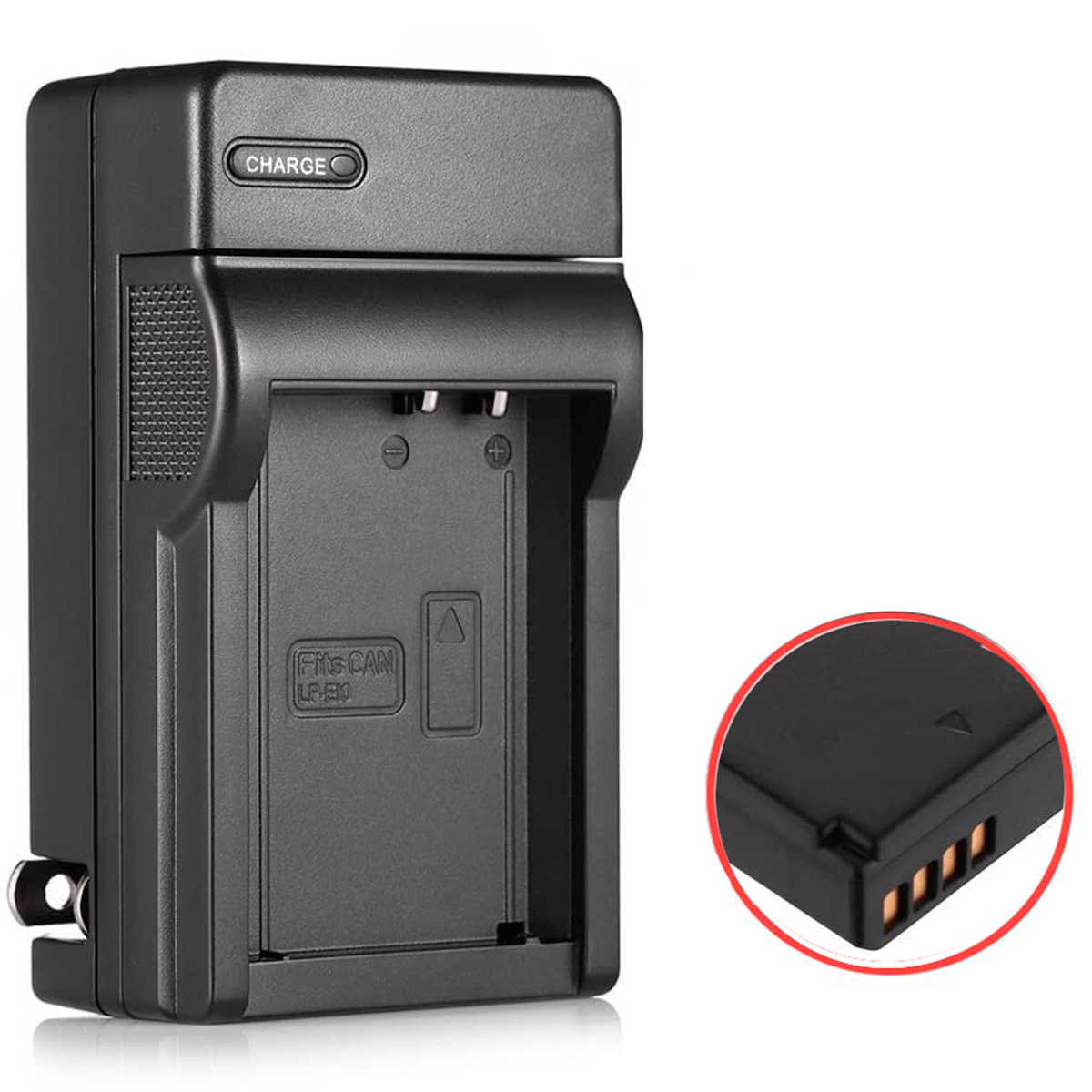 Cargador Batería Canon Lp-e10 Lc-e10