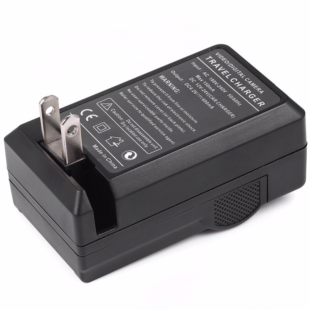 Cargador En-el5 Para Batería Nikon Coolpix P500 9510 P80