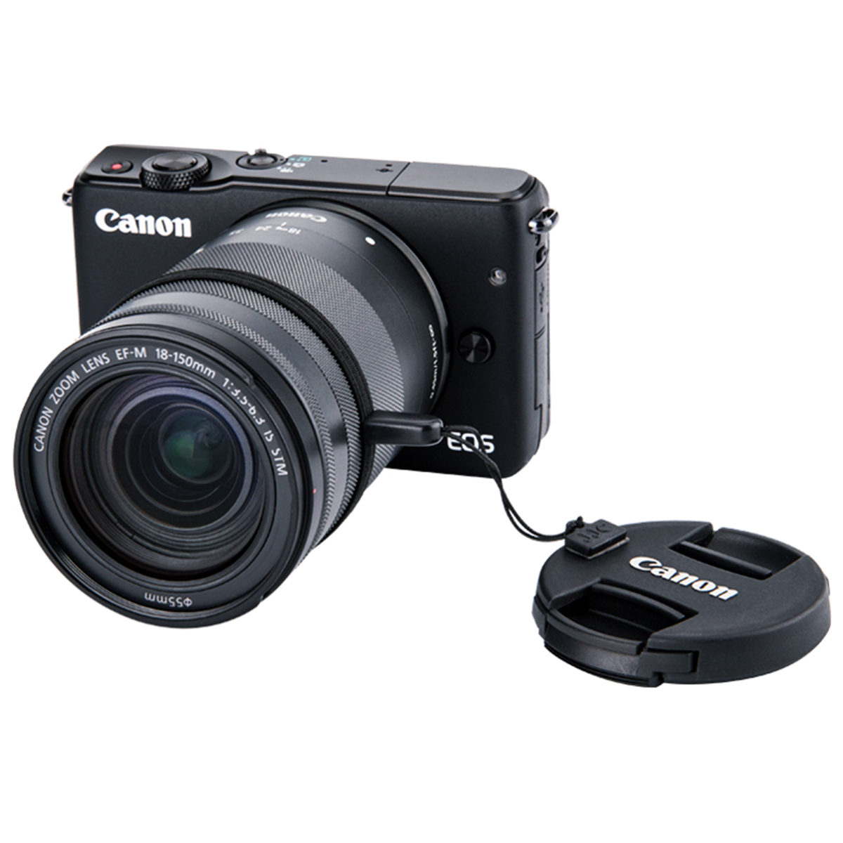 Salva Tapa 58mm Para Lentes Cámara Jjc L-s2