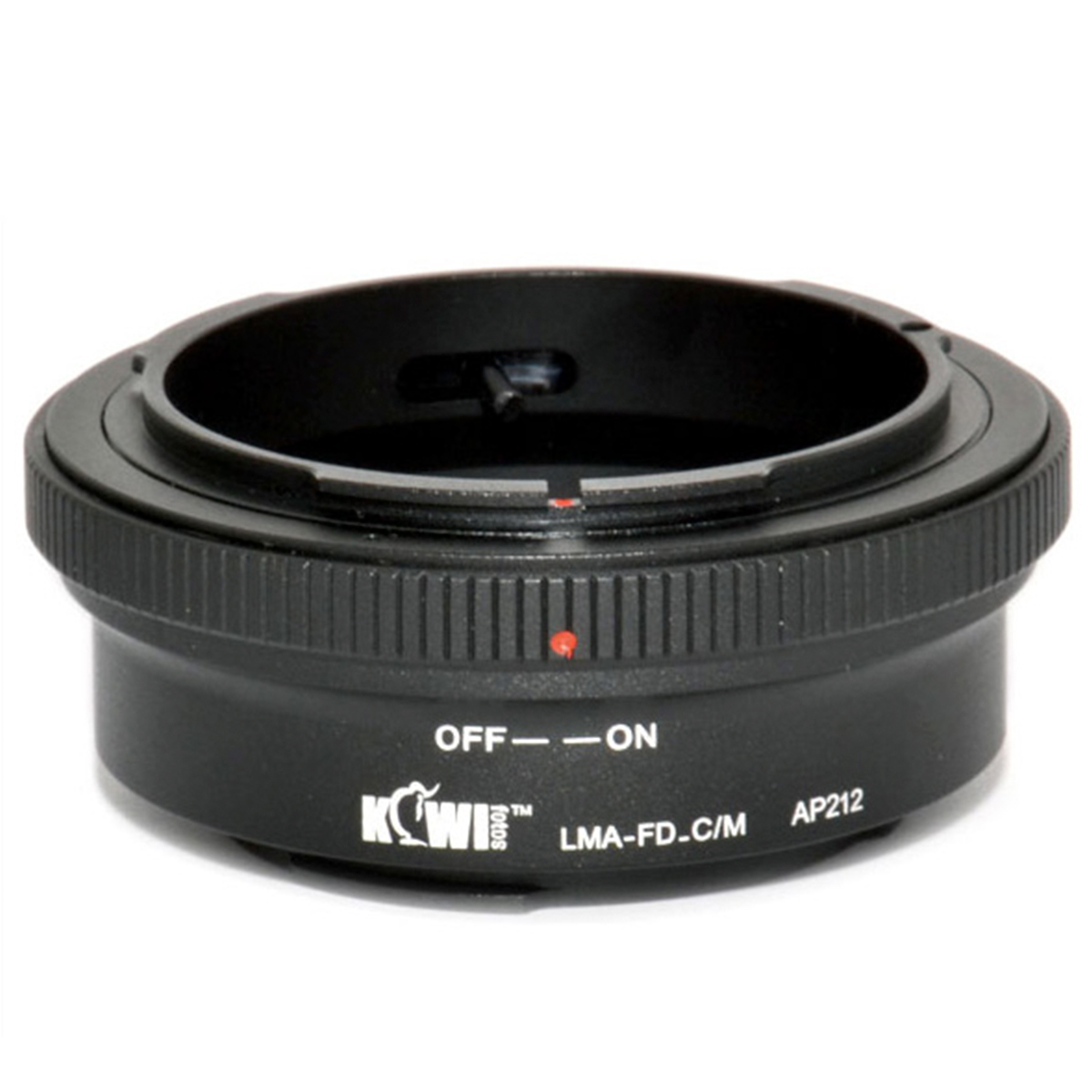 Adaptador Para Canon Fd A Canon Montura M Para M50 Lentes