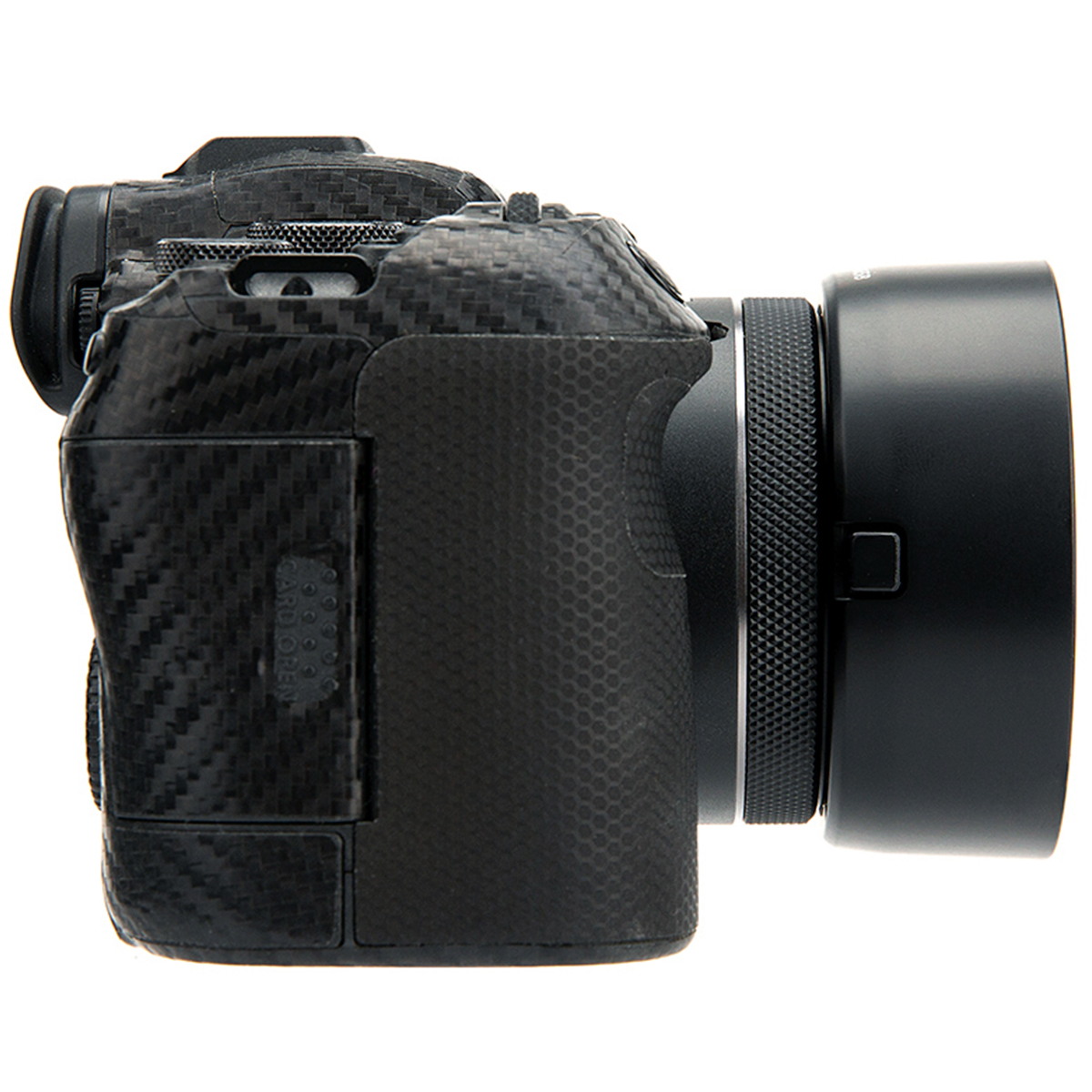 Parasol Dedicado Es-65b Canon  Cilíndrico Rf 50mm F1.8 Jjc