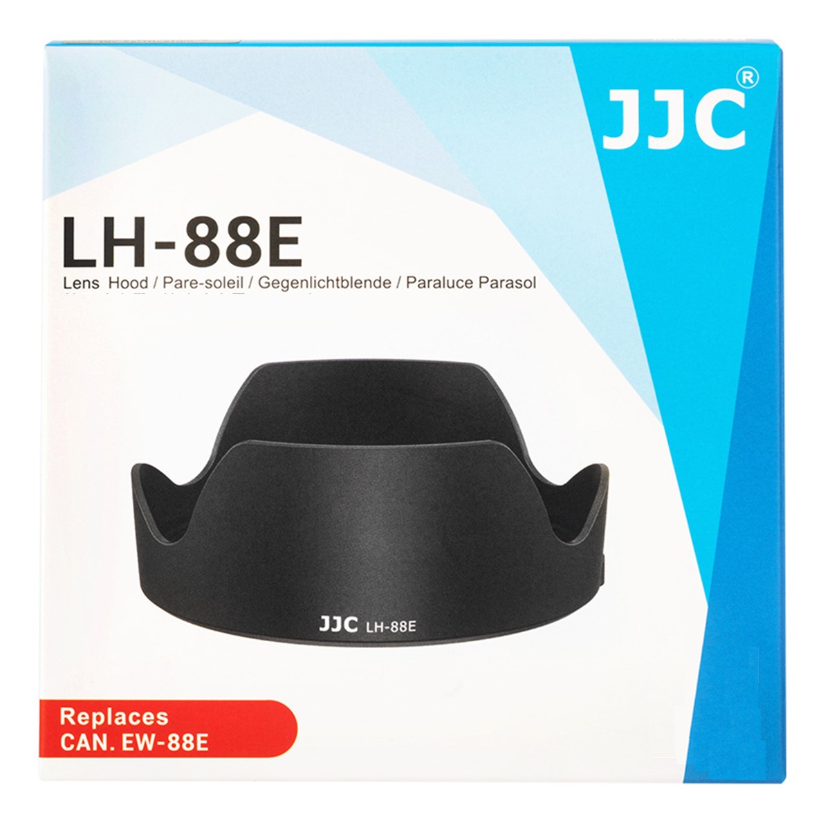 Parasol Cámara Dedicado Para Canon Rf 24-70mm F/2.8  Tulipán