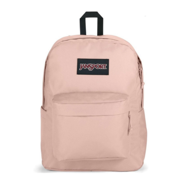 MOCHILA JANSPORT MISTY ROSE 