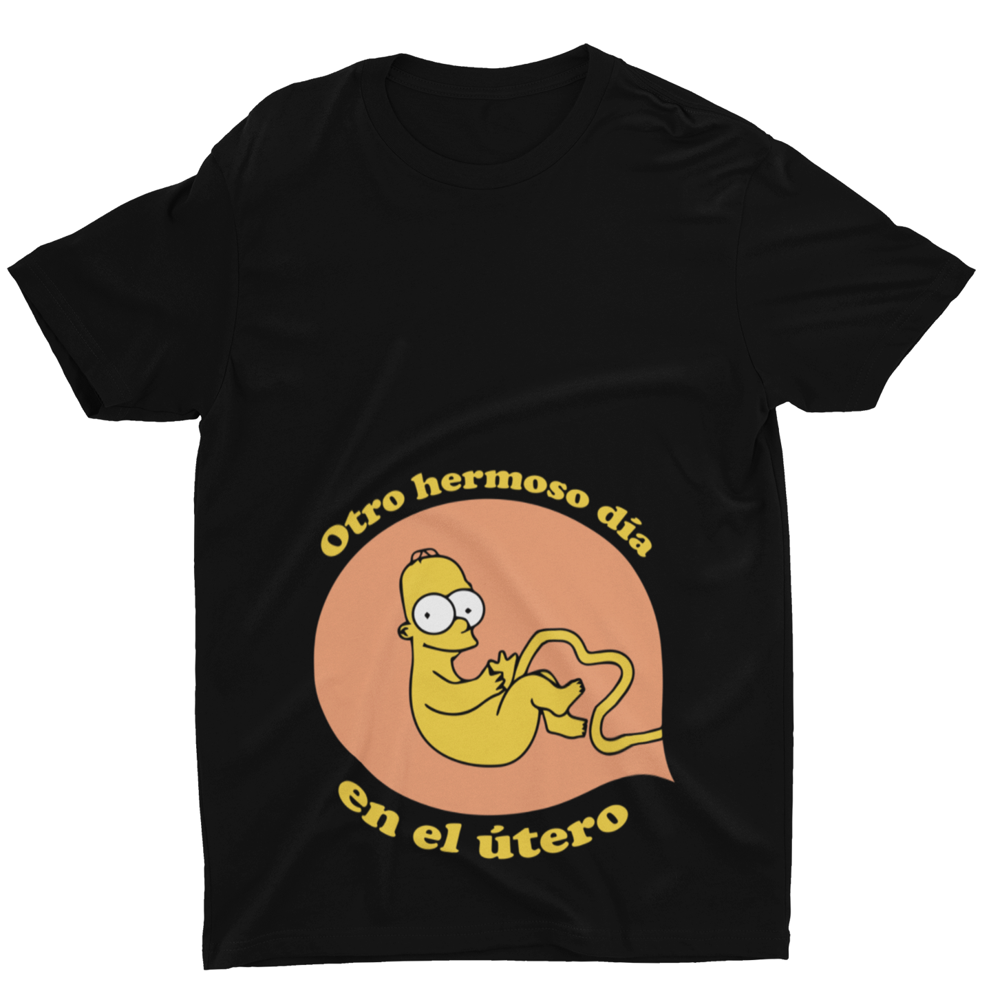 Playera Dama Divertida para Embarazo Embarazadas Mamá