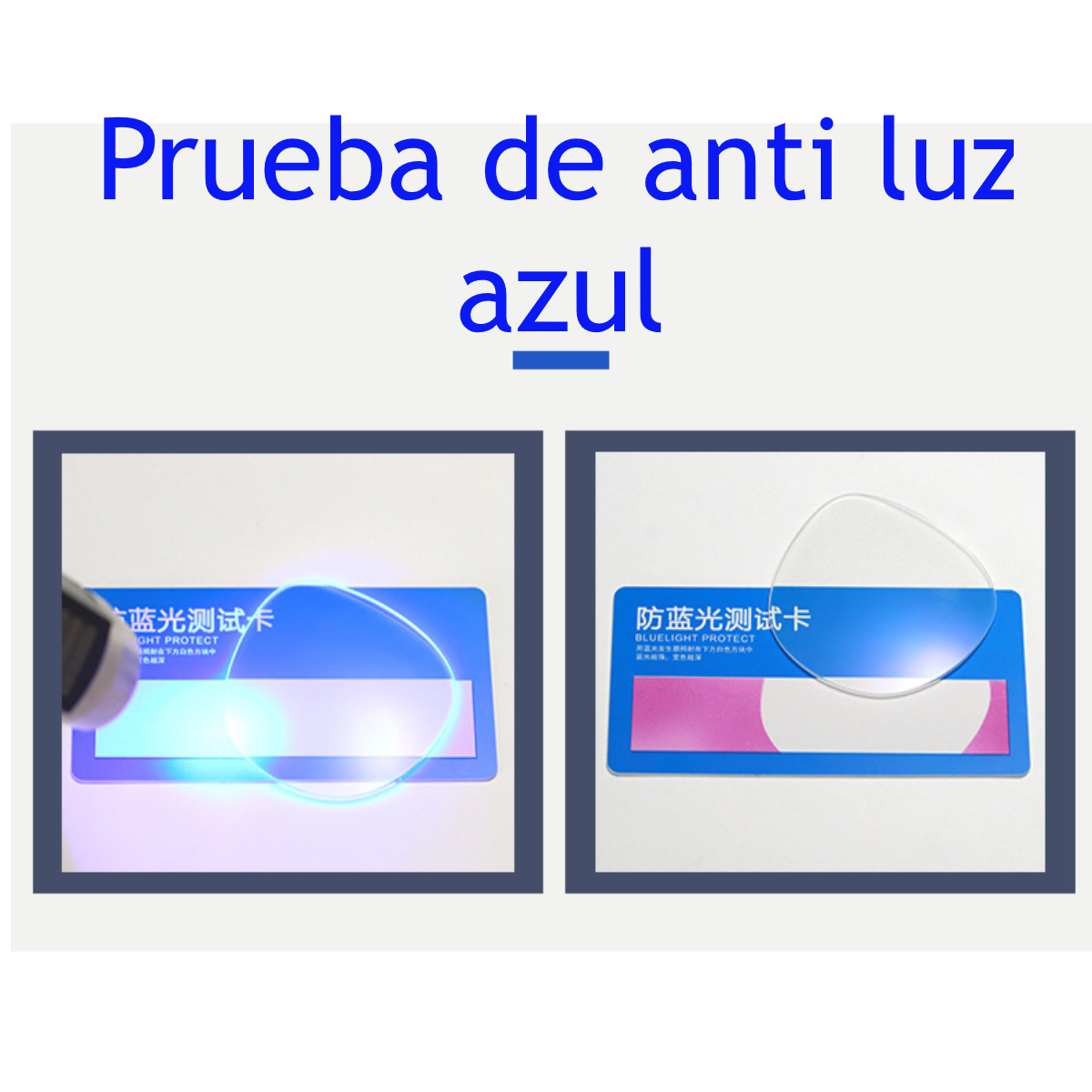 lentes montura gafas Anti luz azul transparentes juegos ordenador gafas óptica Anti-UV