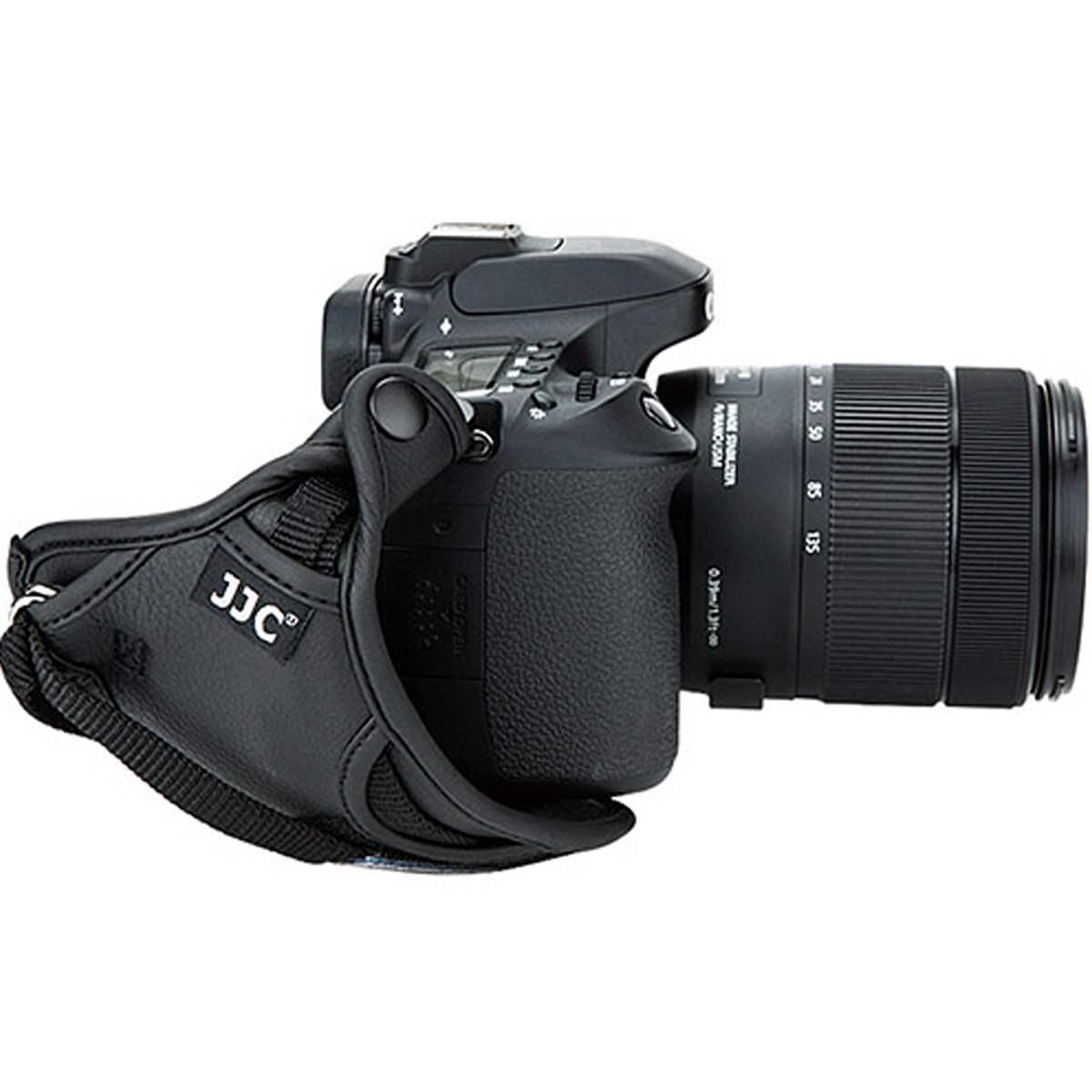 Correa Para Mano Pro Camara Hand Grip Muñequera Strap Jjc