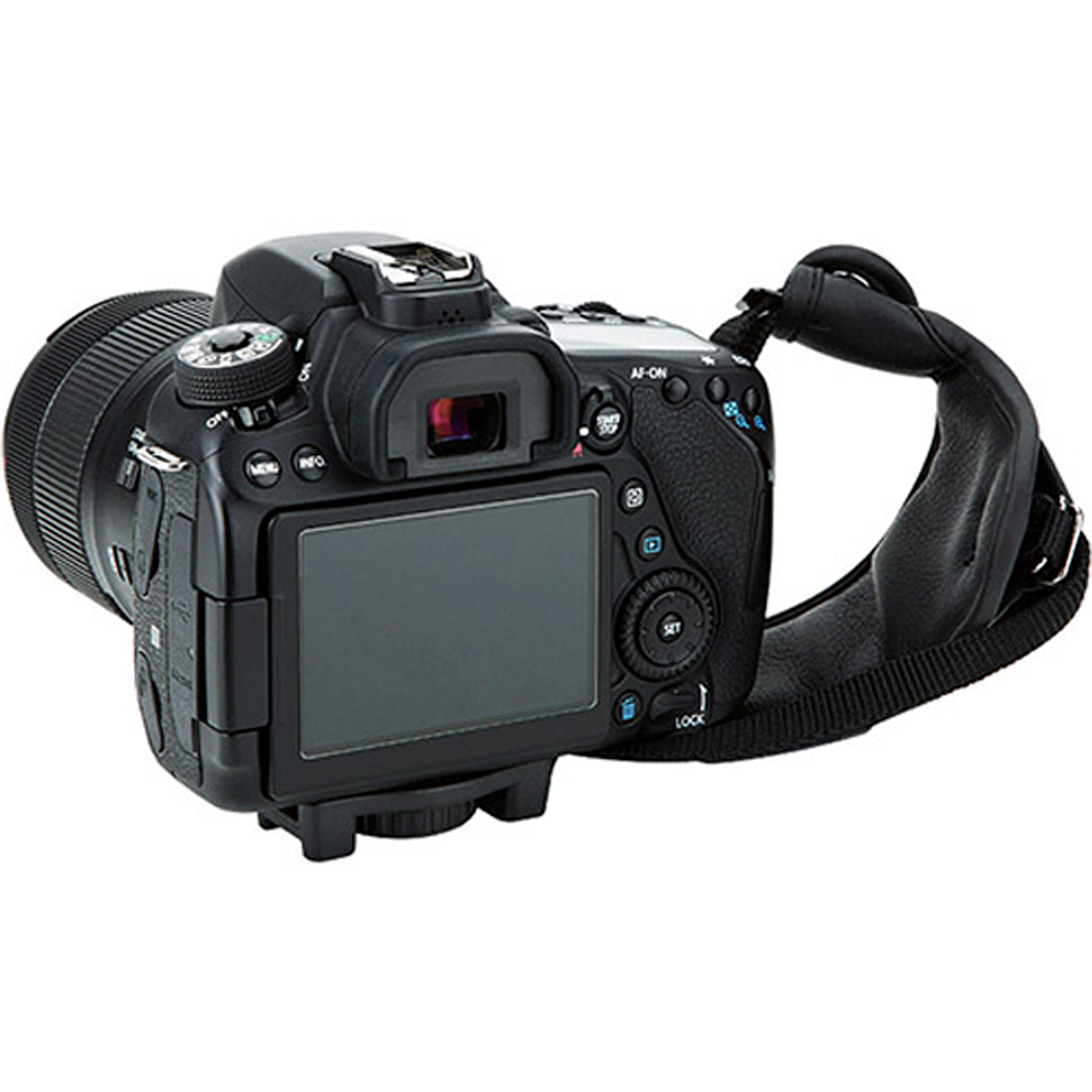 Correa Para Mano Pro Camara Hand Grip Muñequera Strap Jjc