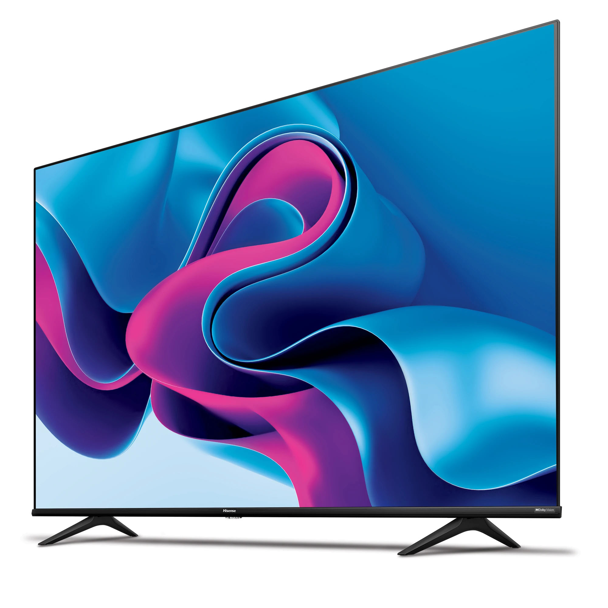 Pantalla Smart TV Hisense 65A65K 65" 4K UHD Wi-Fi Bluetooth Ethernet HDMI USB Google TV