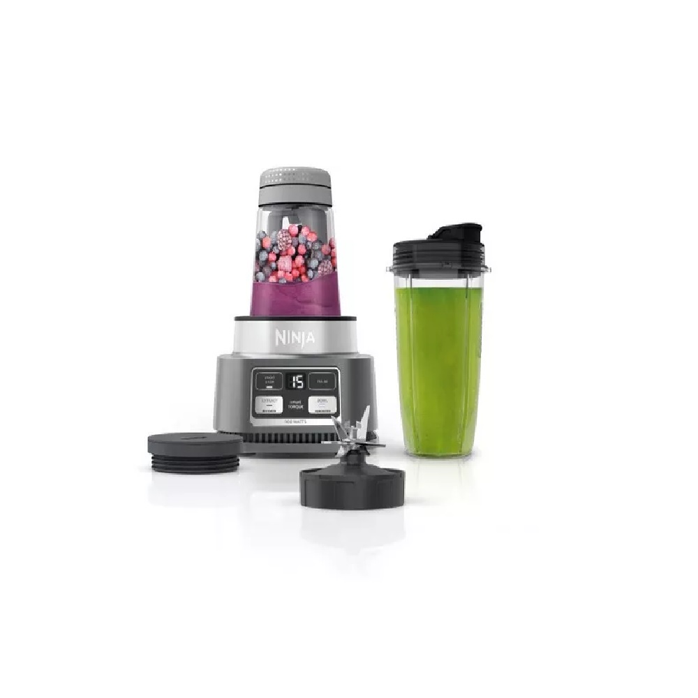 Extractor De Nutrientes Ninja Foodi Pro Ninja Auto Iq Ss100 
