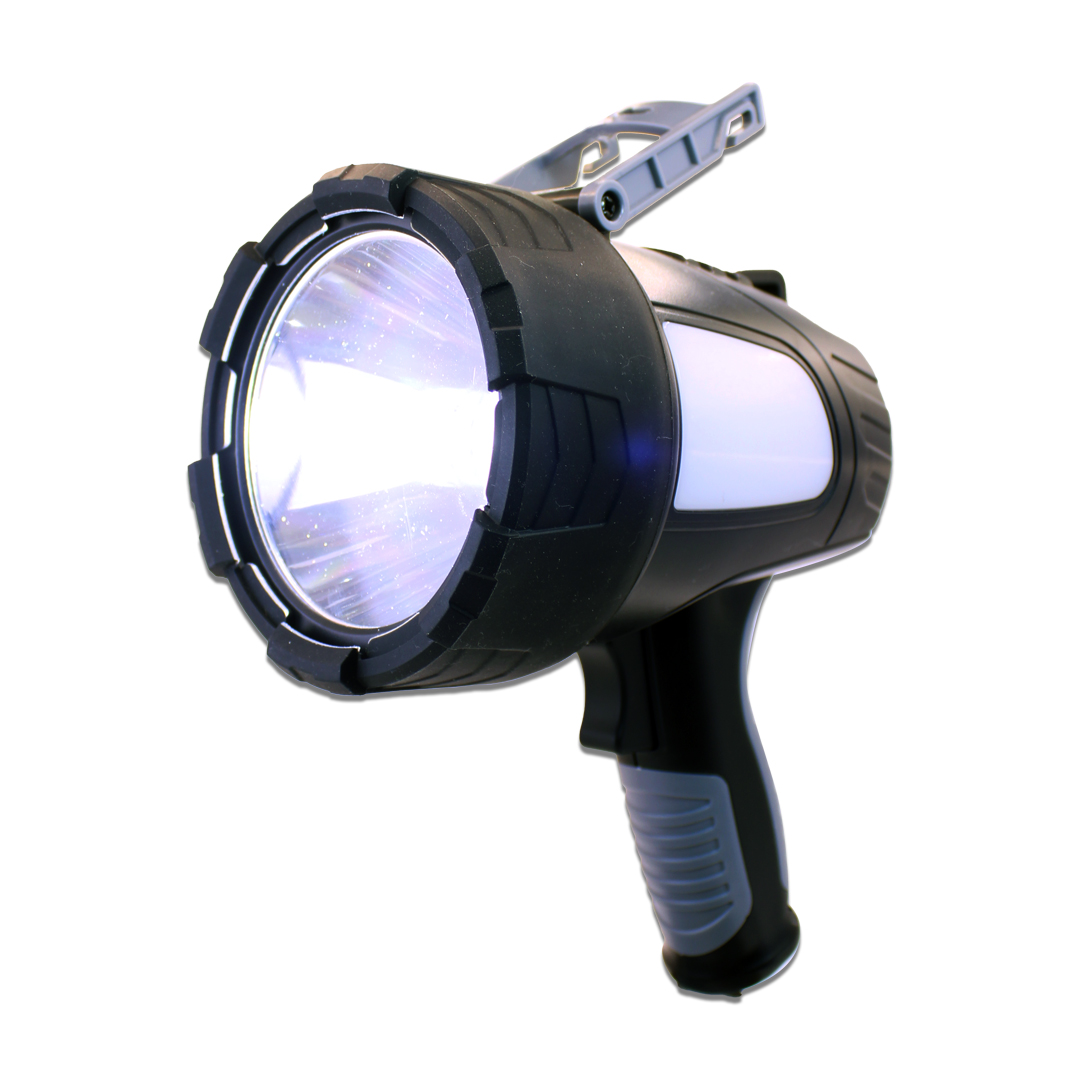 LAMPARA DE EMERGENCIA CON CARGADOR PARA DISPOSITIVOS EXTERNOS 