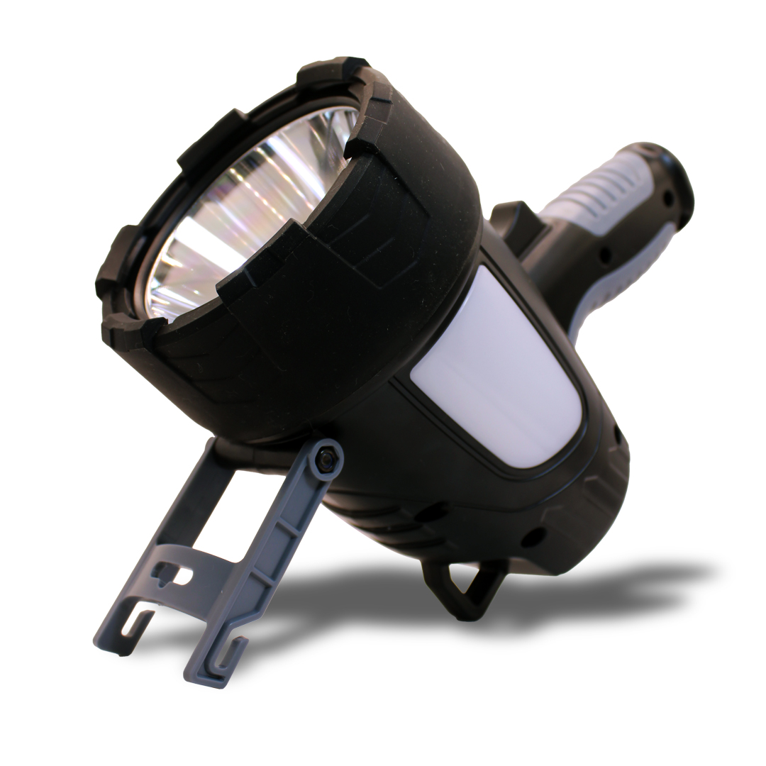 LAMPARA DE EMERGENCIA CON CARGADOR PARA DISPOSITIVOS EXTERNOS 