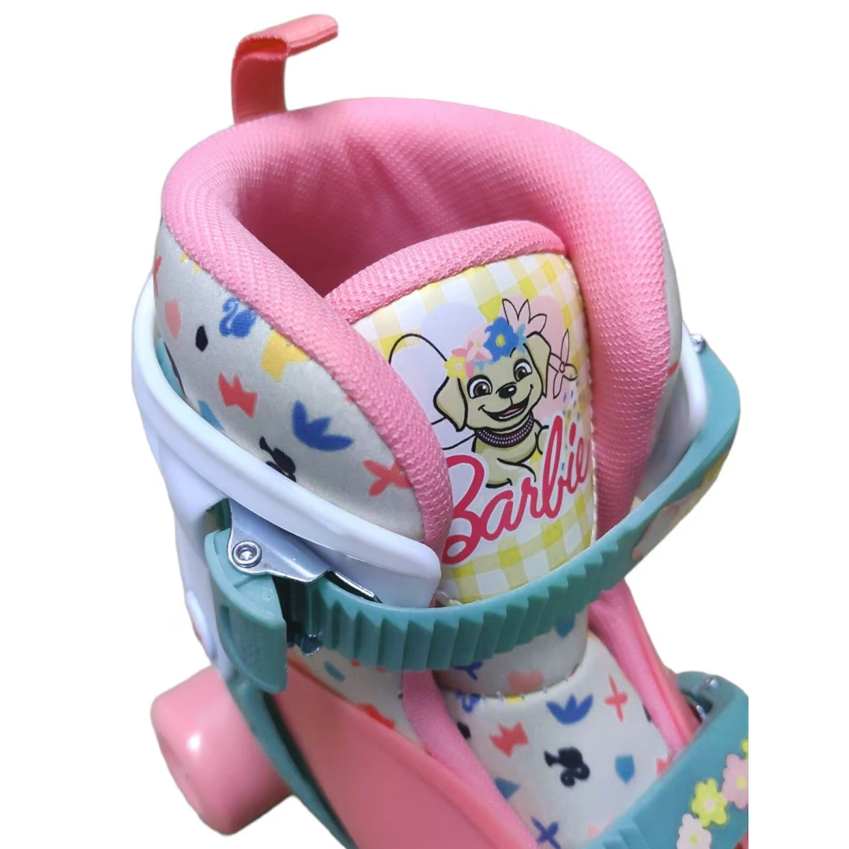Patines para niños 4 Ruedas Barbie 19-21 cm