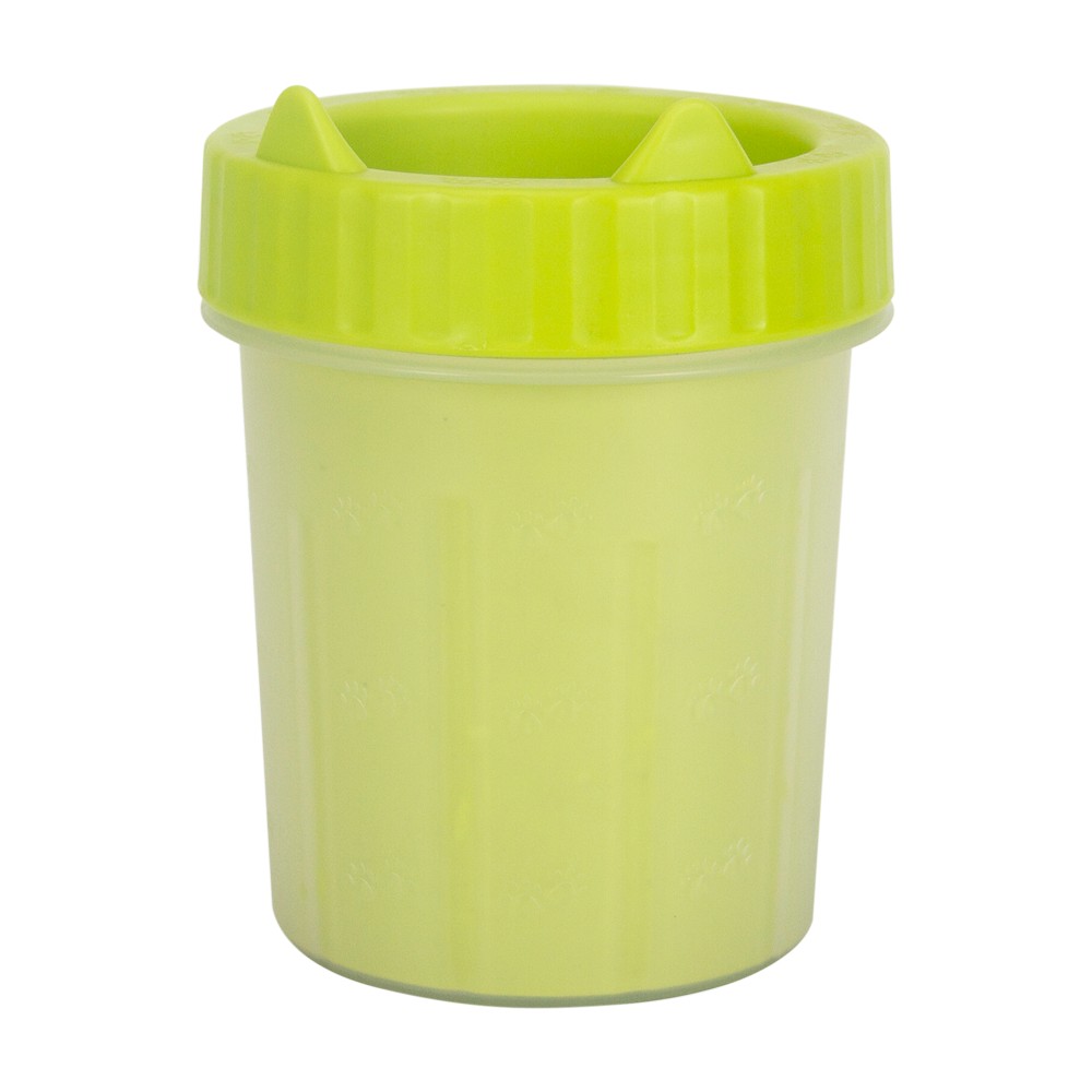 Limpiador de Patas para Perro Tamaño Chico Fancy Pets Cerdas Suaves Clean Paws