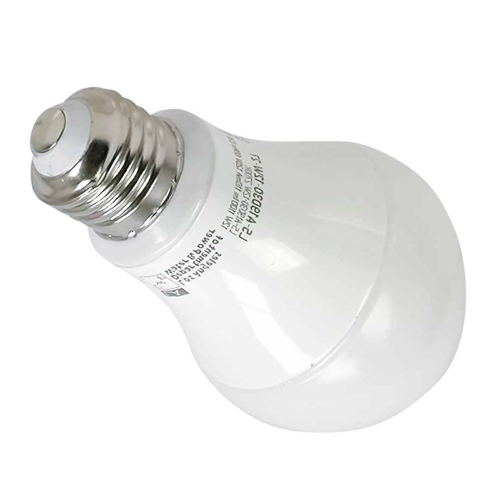 Foco Led de Luz Calida con 1100 lumens 12 Watts 2700 K Compatible con Intensidad de Luz Regulable Ideal como Luz de Noche para para Habitaciones de Descanso en Cajas de 4 Piezas Master A-LAMP12W-4