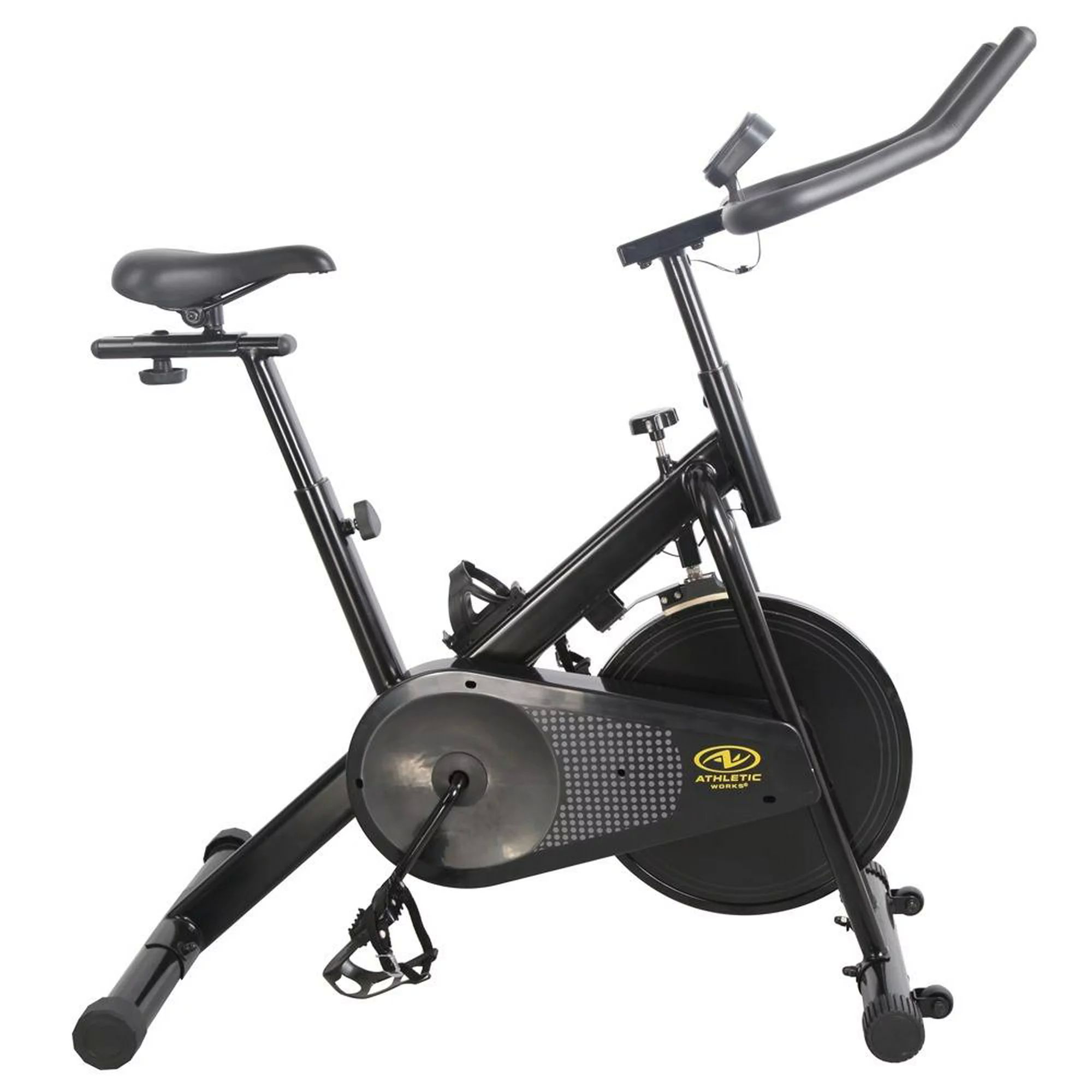 Bicicleta fija athletic online works caracteristicas