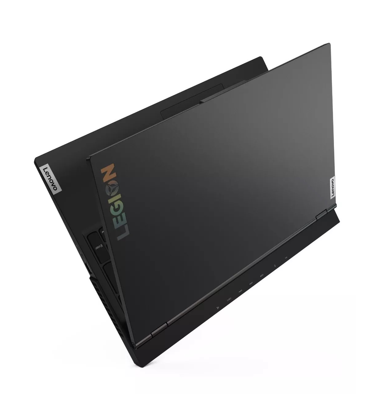 Laptop Gamer Lenovo Legion 5 82AU00BTUS Pantalla 15.6 Pulgadas Full HD Led 144 Hz, Procesador Intel Core i7-10750H 8 Gb Ram 512 Gb Ssd Tarjeta Gráfica NVIDIA GEFORCE GTX 1650, Windows 10 Home Color Phantom Black.