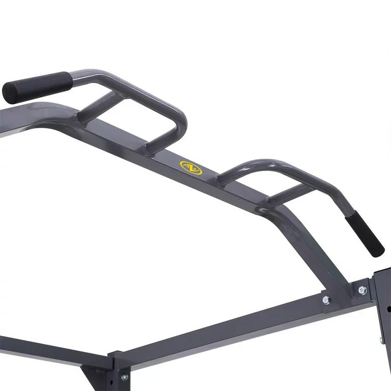 Estación de Gimnasio Athletic Works MTDP-HC8810-2 rack