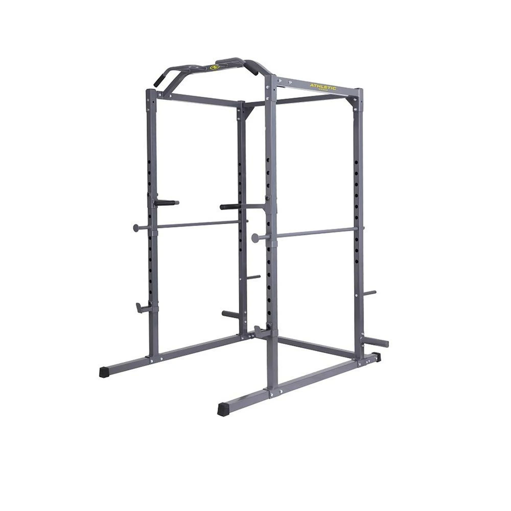 Estación de Gimnasio Athletic Works MTDP-HC8810-2 rack
