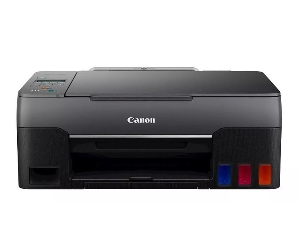 Impresora Canon Pixma G2160 A Color / Multifunción / Negra