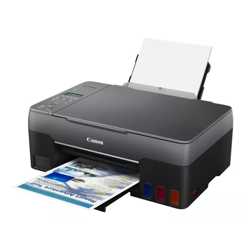 Impresora Canon Pixma G2160 A Color / Multifunción / Negra