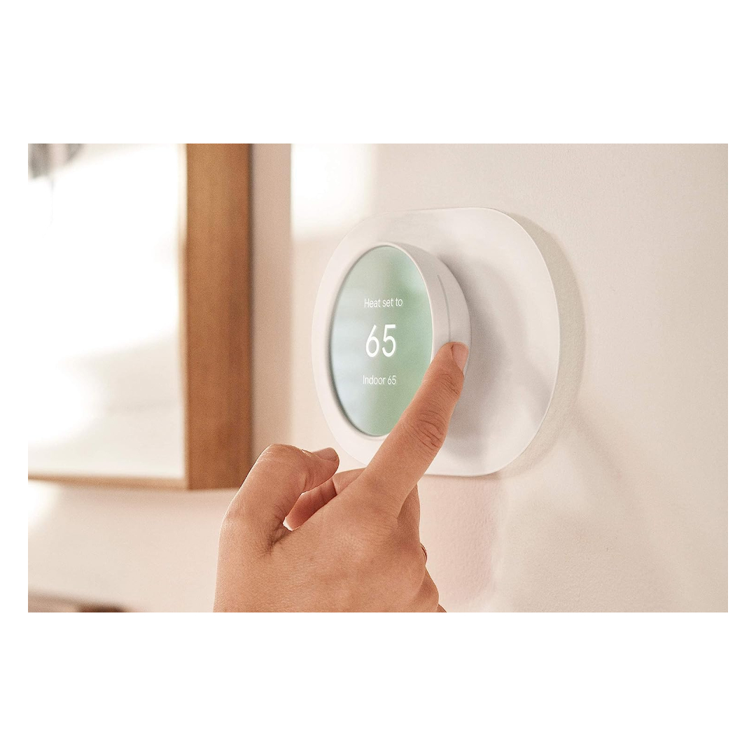 Google Kit De Molduras De Termostato Nest Reacondicionado Grado A