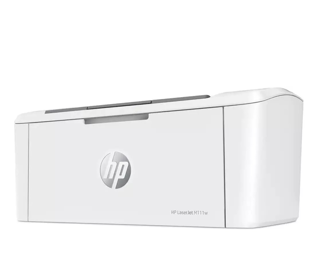Impresora Hp Laserjet M111w / Blanco Y Negro / Inalámbrico